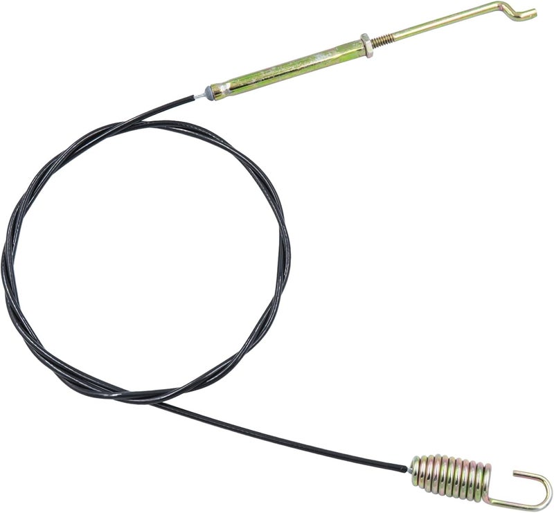 Dopend 946-0897 Auger Cable for MTD, Craftsman, Troy Bilt, Yard Man, Yard Machine Snowblower Parts, Replaces 746-0897, 746-0897A, 946-0897A Auger Cable 946-0897 - Image 1